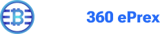 Trade 360 ePrex Logo